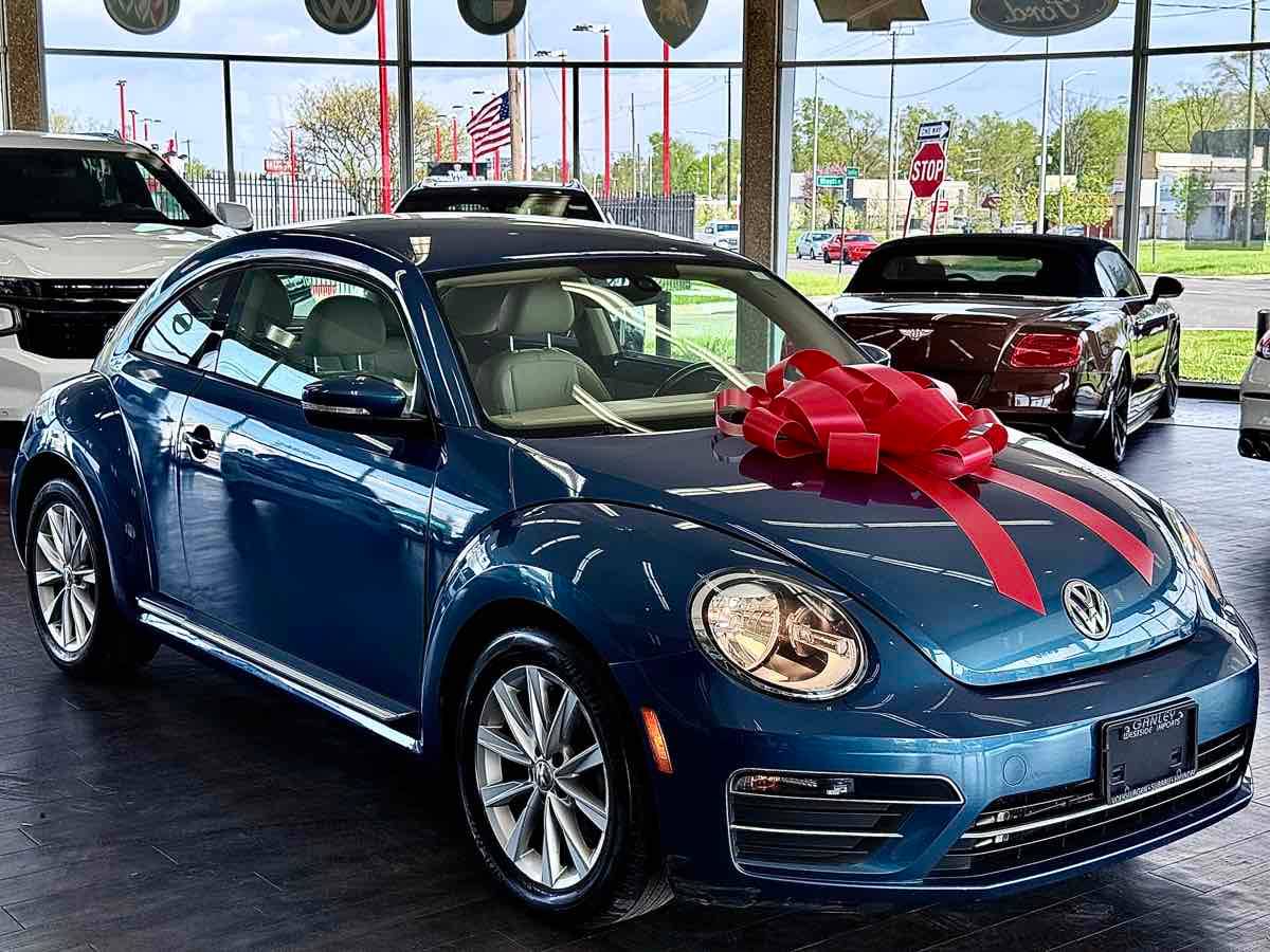 2017 Volkswagen Beetle 1.8T SE — Coupe — 40,512 mi — Detroit, MI