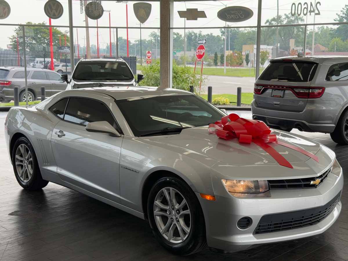 2014 Chevrolet Camaro 2LS — Coupe — 116,825 mi — Detroit, MI