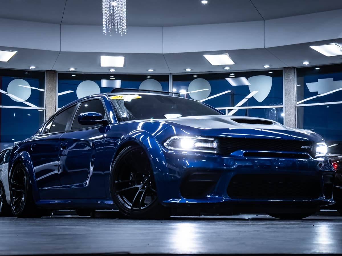 2022 Dodge Charger SRT Hellcat Widebody — Sedan — 12,451 mi — Detroit, MI