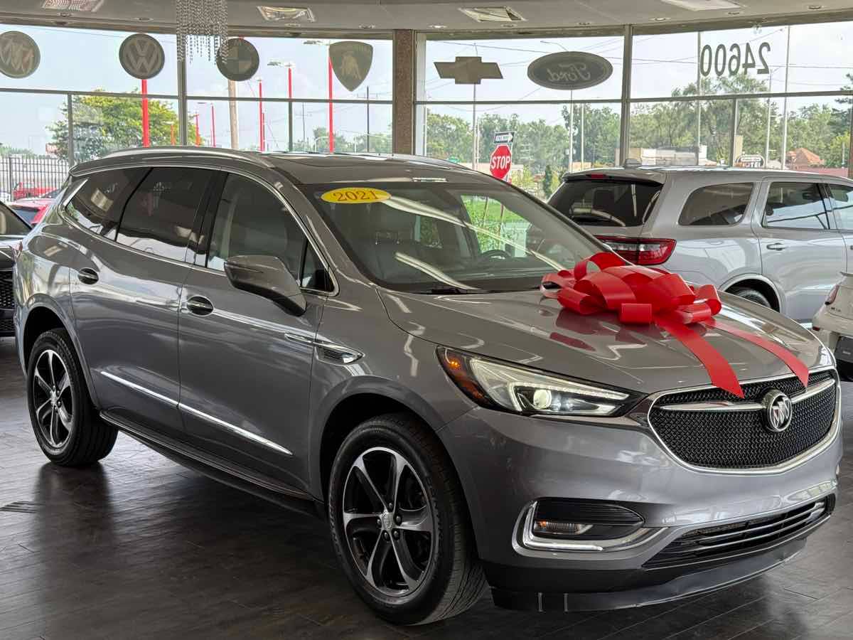 2021 Buick Enclave Essence — SUV — 40,221 mi — Detroit, MI