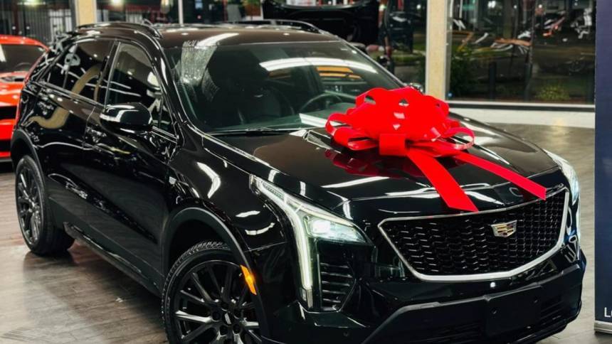 2021 Cadillac XT4 Sport — SUV — 16,531 mi — Detroit, MI