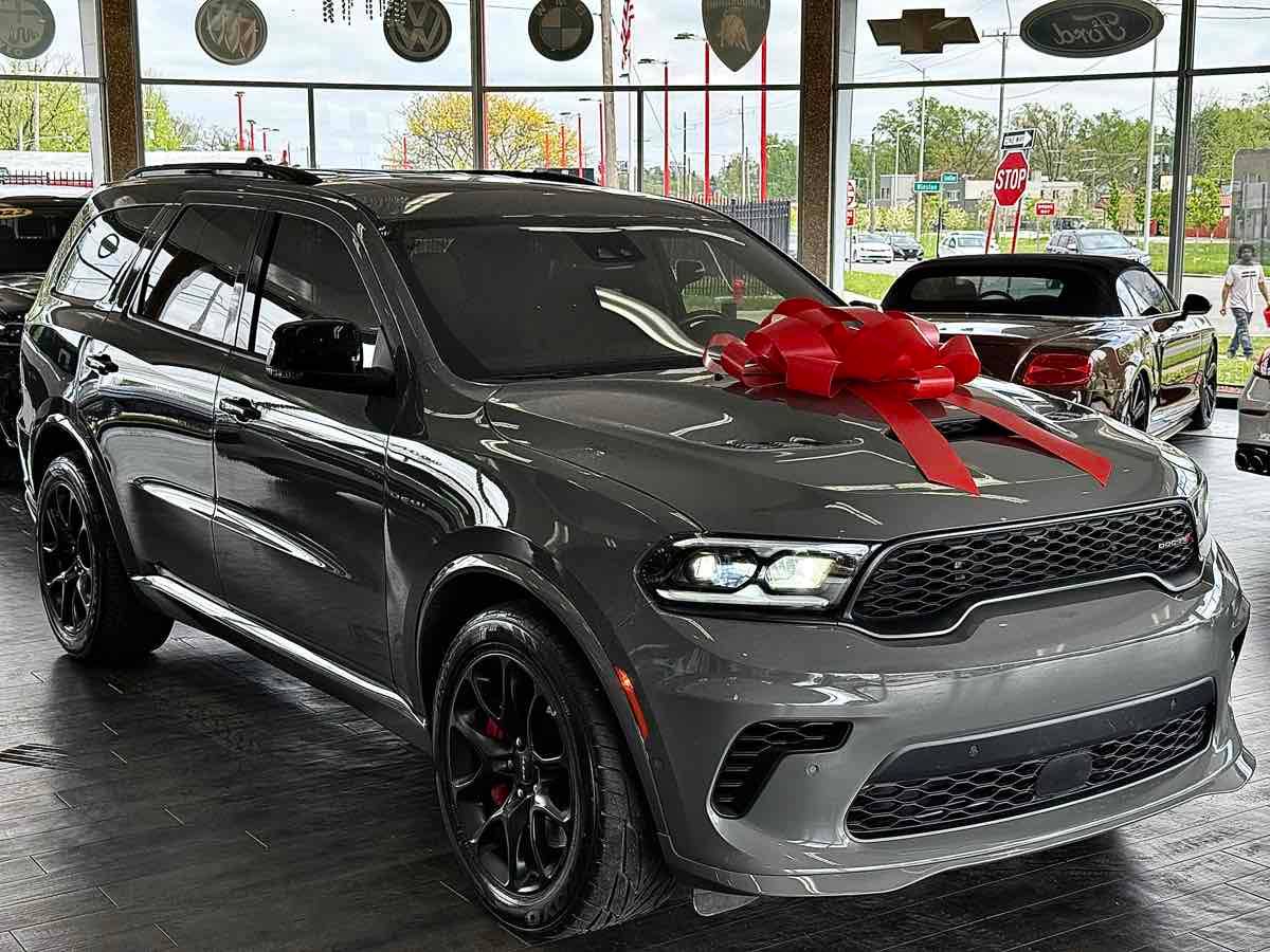 2023 Dodge Durango R/T Plus — SUV — 38,498 mi — Detroit, MI