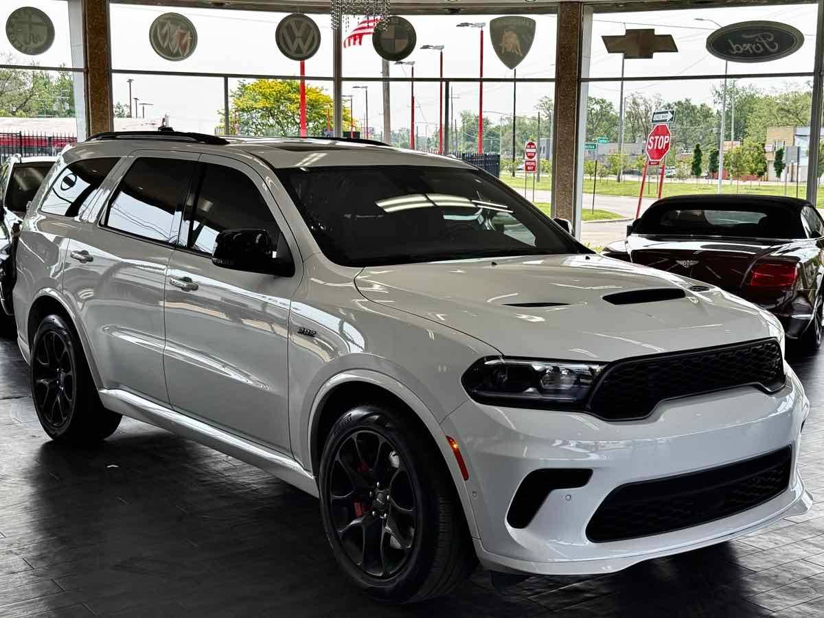 2023 Dodge Durango SRT 392 Premium — SUV — 5,134 mi — Detroit, MI