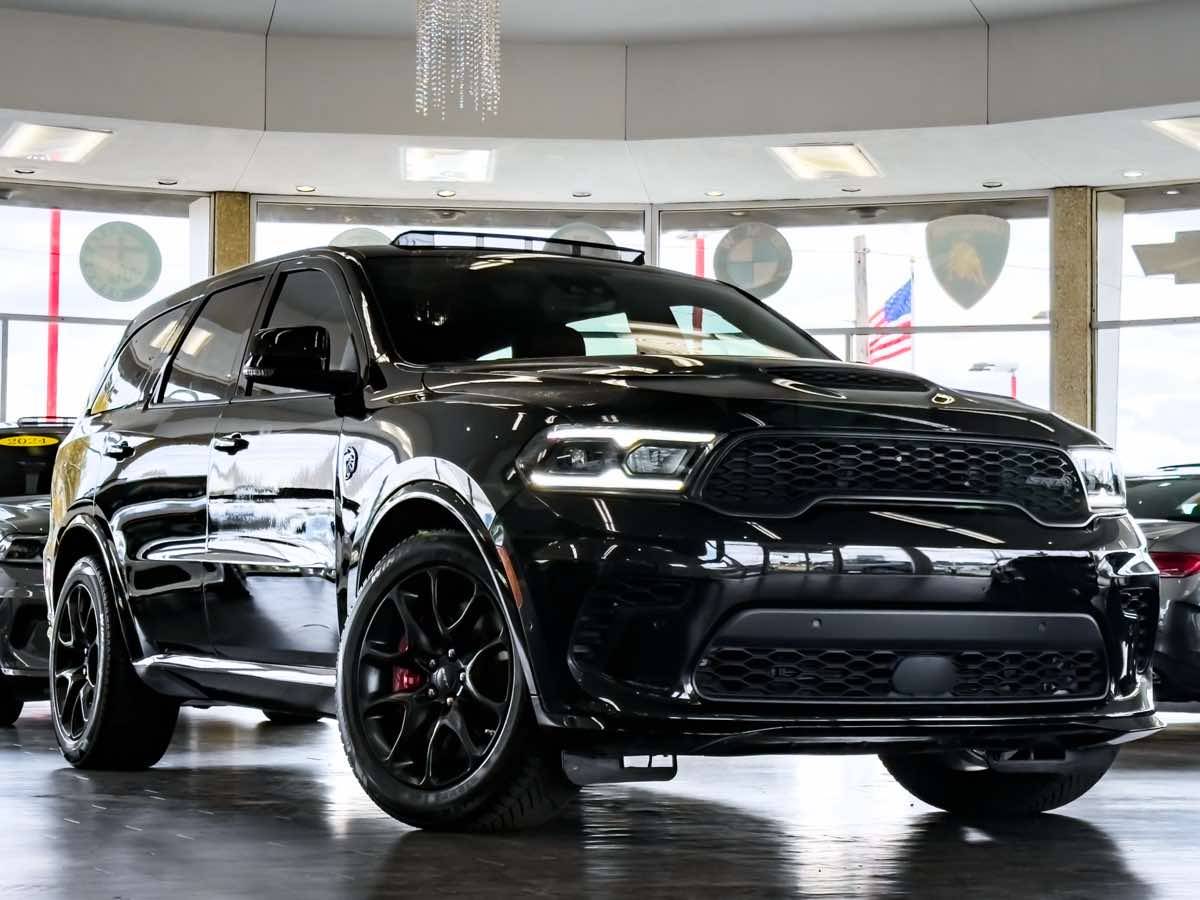 2024 Dodge Durango SRT Hellcat Premium — SUV — 5,500 mi — Detroit, MI