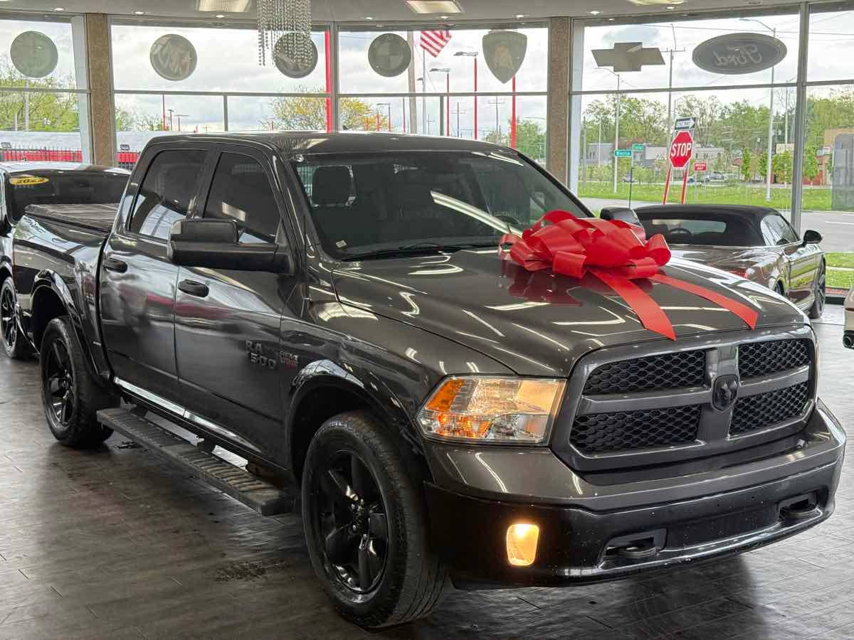 2015 Ram 1500 Outdoorsman — Pickup Truck — 145,494 mi — Detroit, MI