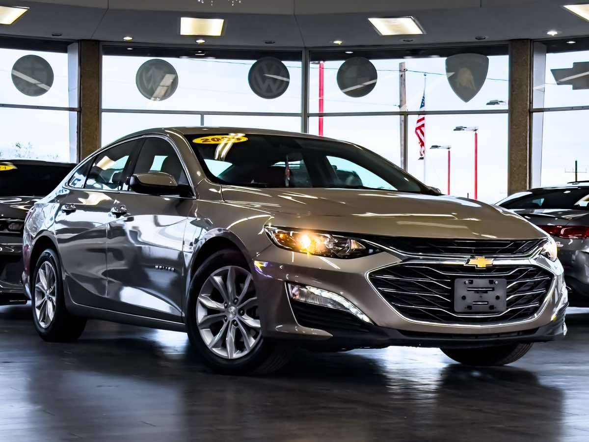 2024 Chevrolet Malibu LT — Sedan — 23,292 mi — Detroit, MI