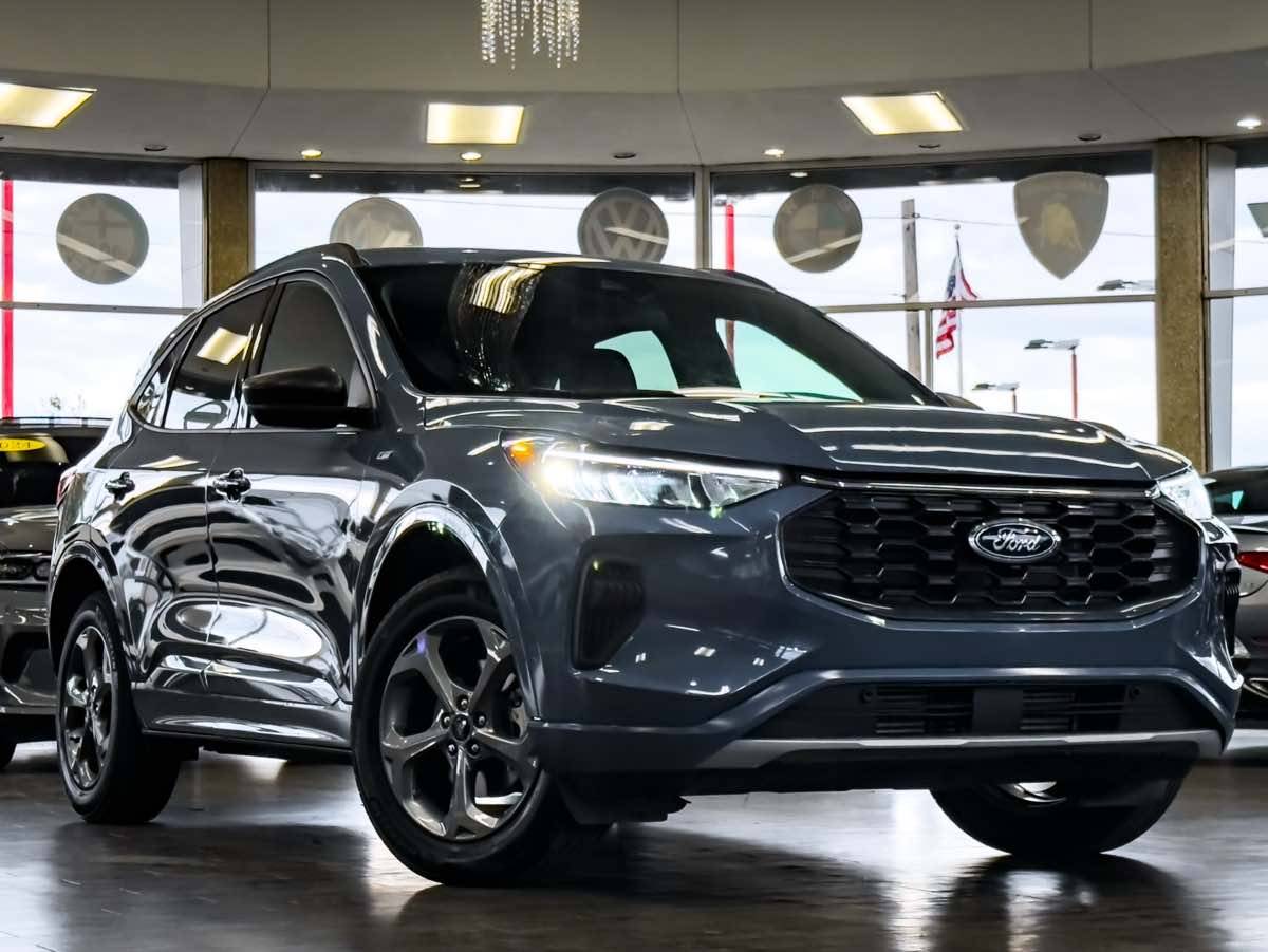 2024 Ford Escape ST-Line — SUV — 6,593 mi — Detroit, MI