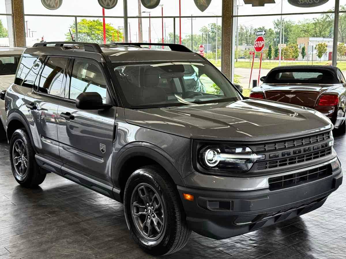 2023 Ford Bronco Sport Big Bend — SUV — 3,589 mi — Detroit, MI