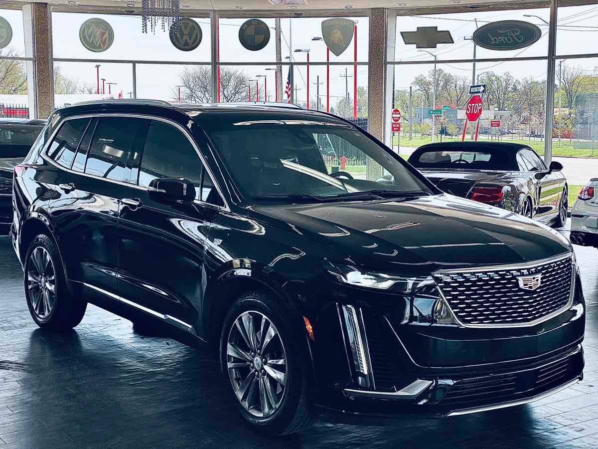 2024 Cadillac XT6 Premium Luxury — SUV — 10,310 mi — Detroit, MI
