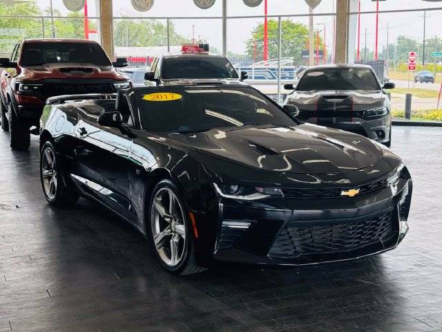 2017 Chevrolet Camaro 1SS