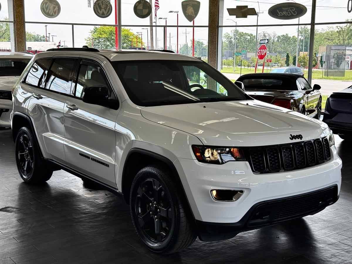 2019 Jeep Grand Cherokee Upland — SUV — 113,009 mi — Detroit, MI
