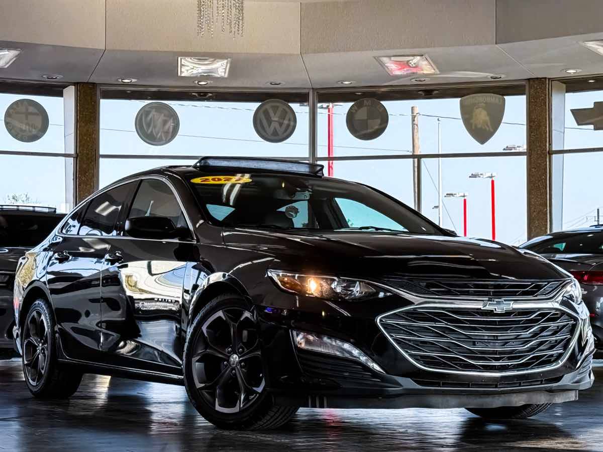 2022 Chevrolet Malibu LT — Sedan — 53,446 mi — Detroit, MI