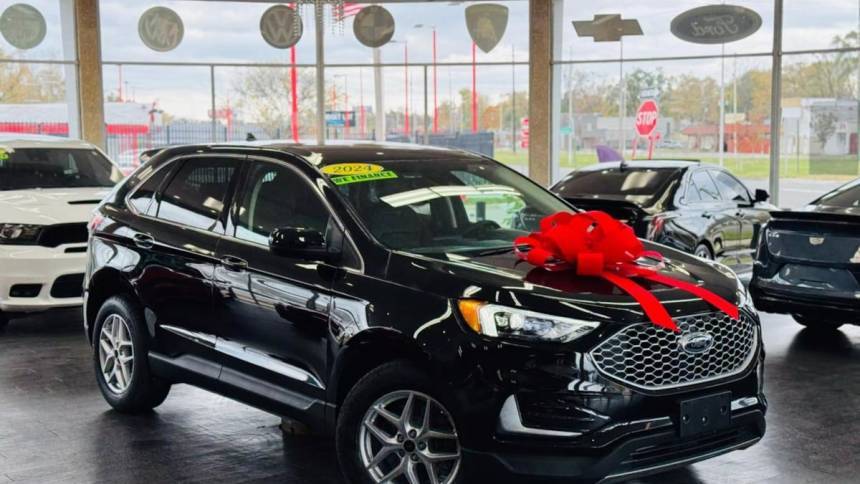 2024 Ford Edge SEL — SUV — 6,101 mi — Detroit, MI