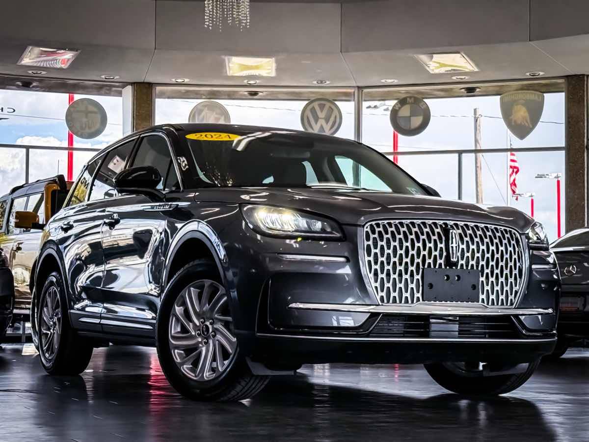 2024 Lincoln Corsair Premiere — SUV — 3,260 mi — Detroit, MI