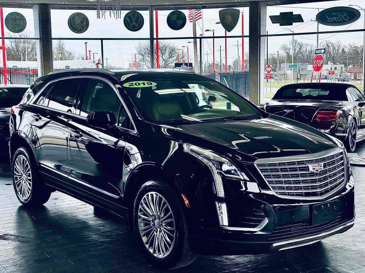 2019 Cadillac XT5 Platinum — SUV — 53,241 mi — Detroit, MI