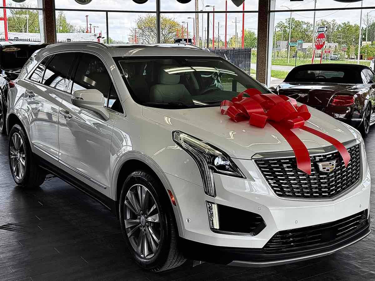 2024 Cadillac XT5 Premium Luxury — SUV — 10,731 mi — Detroit, MI
