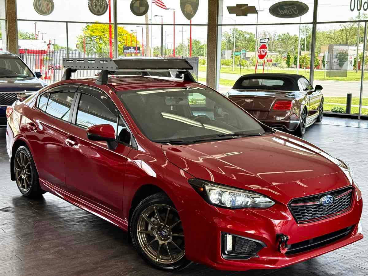 2019 Subaru Impreza 2.0i Sport — Sedan — 16,089 mi — Detroit, MI