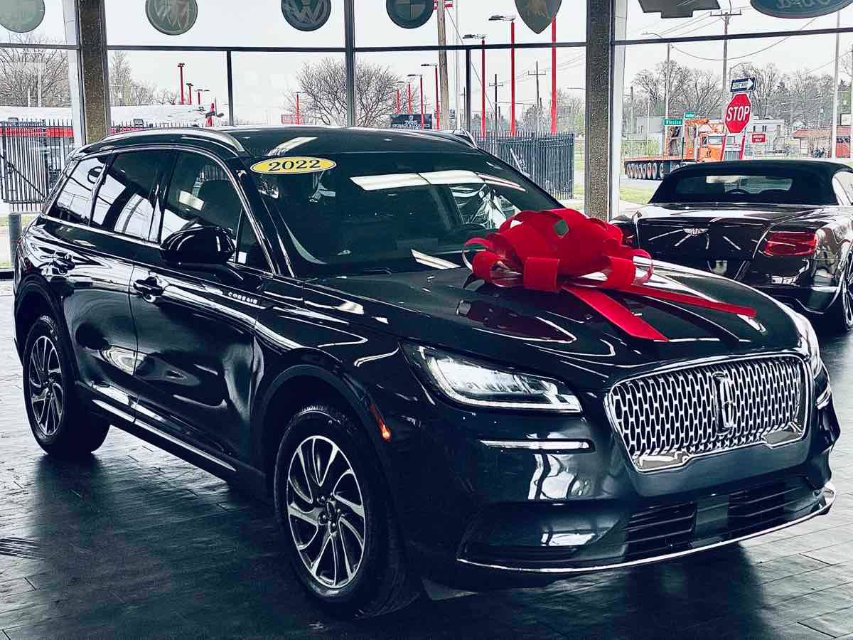 2022 Lincoln Corsair Standard — SUV — 6,764 mi — Detroit, MI