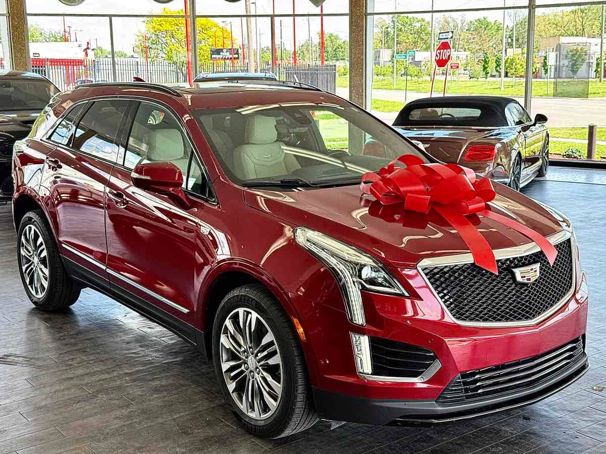 2020 Cadillac XT5 Sport — SUV — 46,439 mi — Detroit, MI