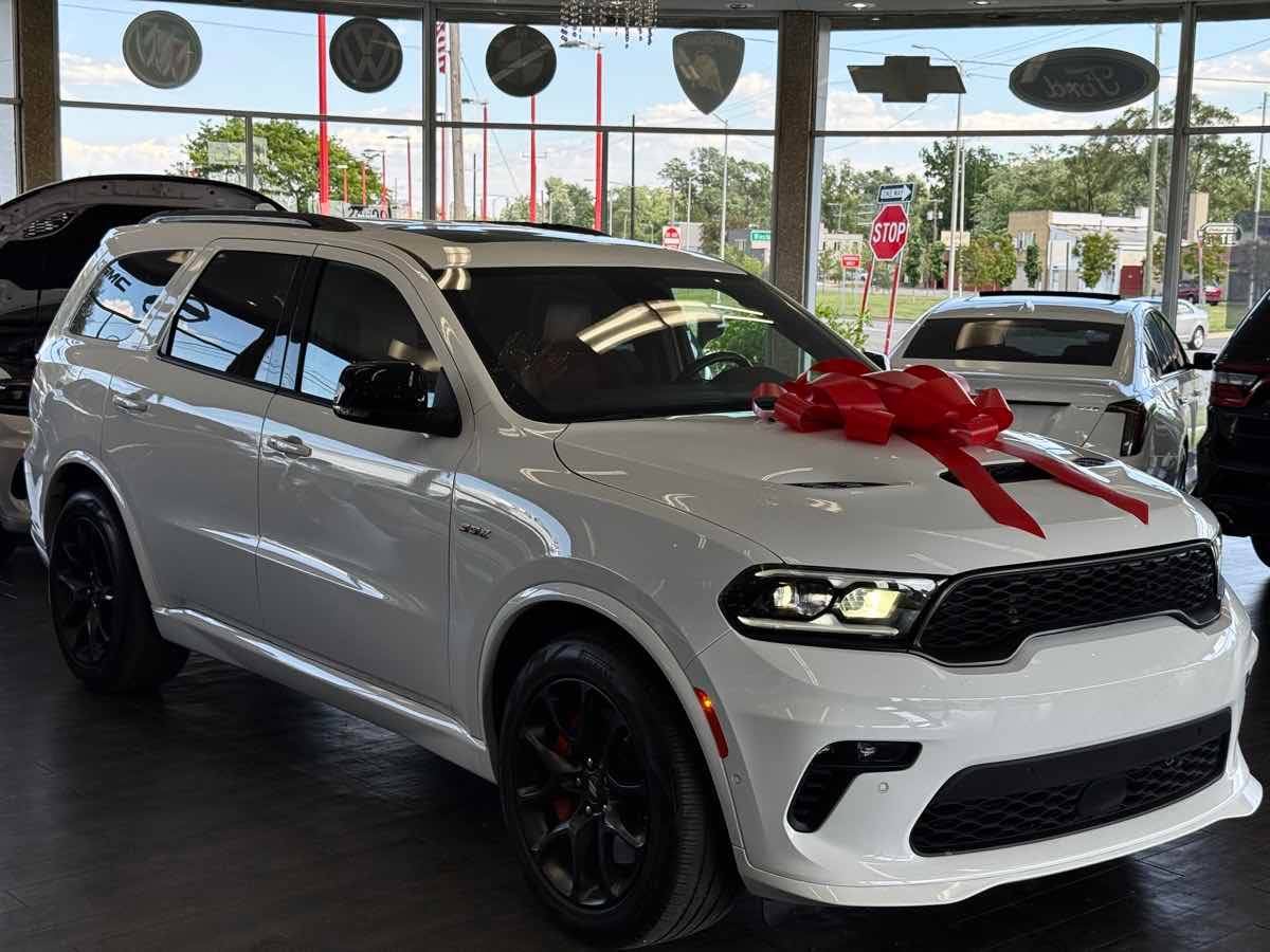 2022 Dodge Durango SRT 392 — SUV — 25,396 mi — Detroit, MI