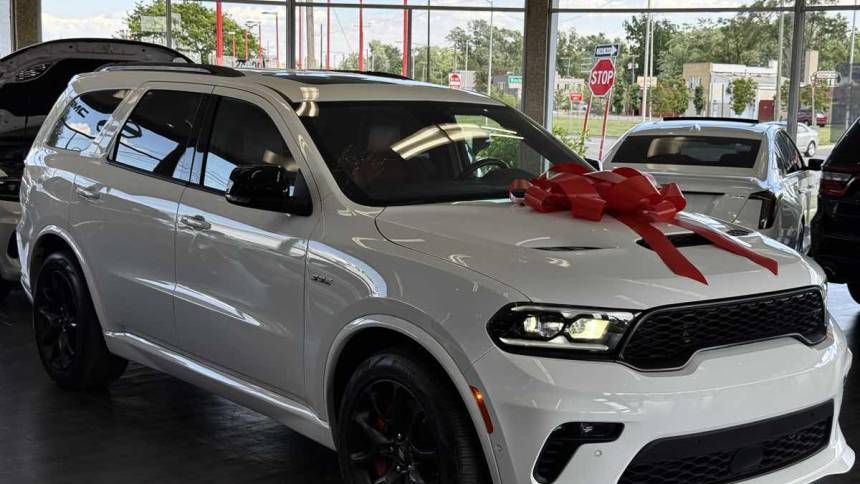 2022 Dodge Durango SRT 392
