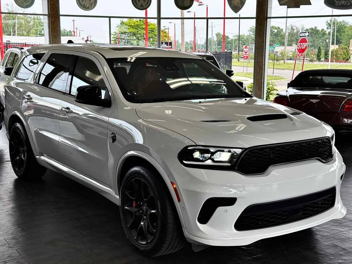 2024 Dodge Durango SRT Hellcat Plus — SUV — 363 mi — Detroit, MI