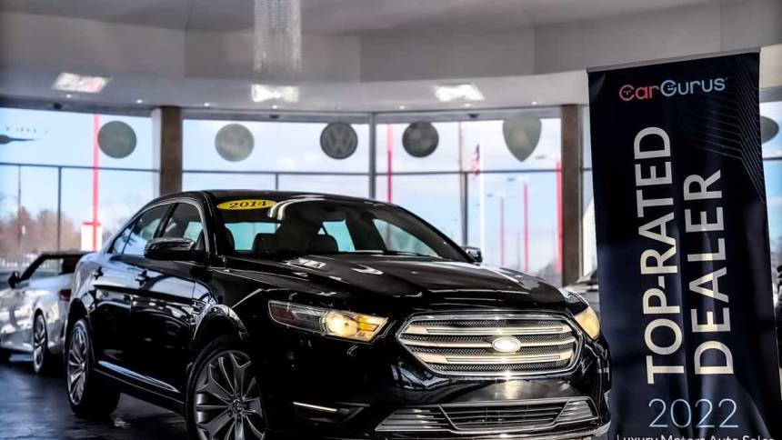 2014 Ford Taurus Limited