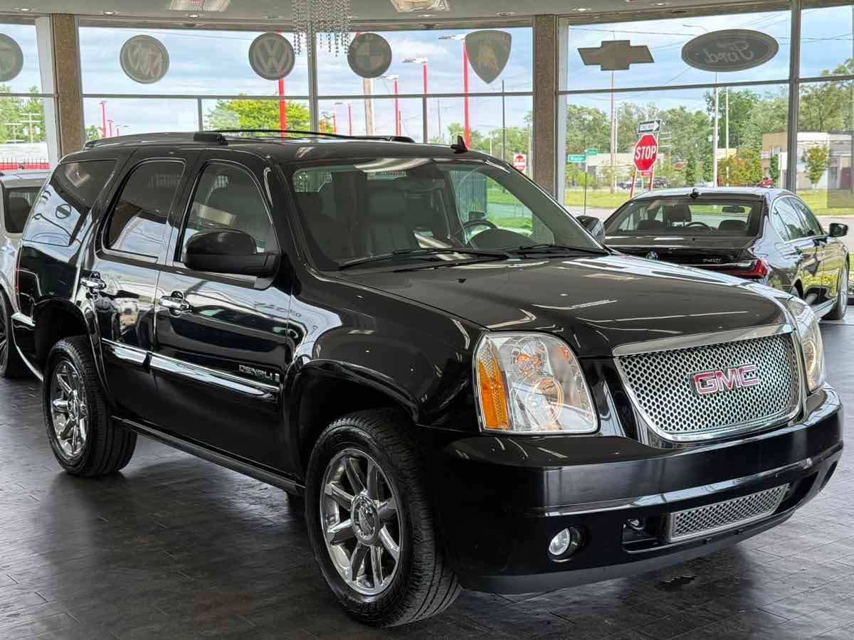 2007 GMC Yukon Denali — SUV — 60,258 mi — Detroit, MI
