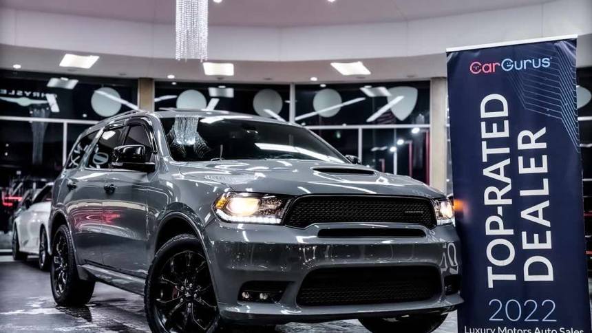 2020 Dodge Durango GT Plus — SUV — 41,211 mi — Detroit, MI
