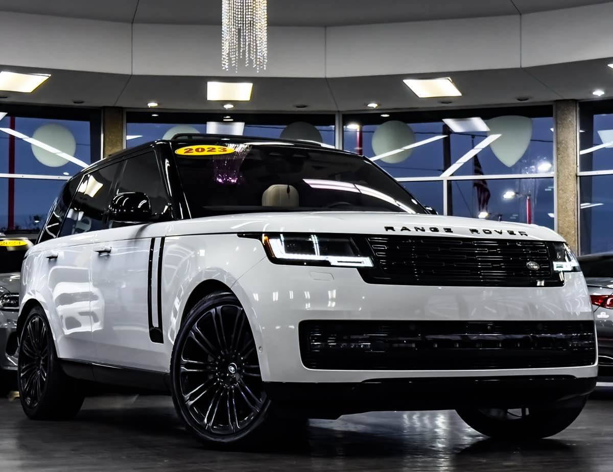 2023 Land Rover Range Rover SE — SUV — 25,508 mi — Detroit, MI