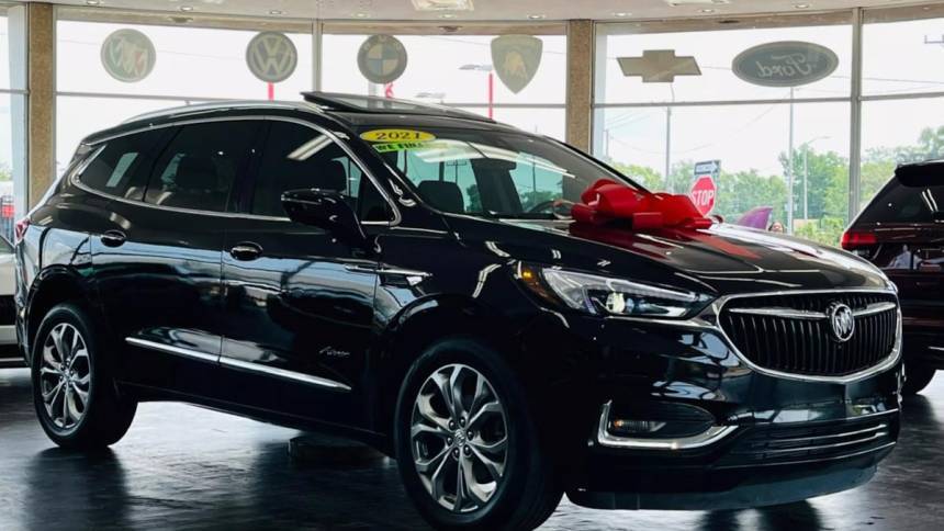 2021 Buick Enclave Avenir — SUV — 49,636 mi — Detroit, MI