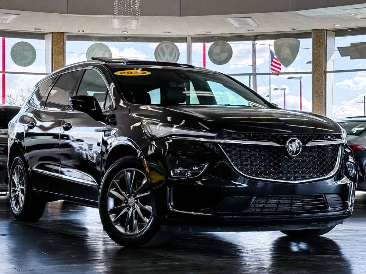 2022 Buick Enclave Avenir — SUV — 68,863 mi — Detroit, MI