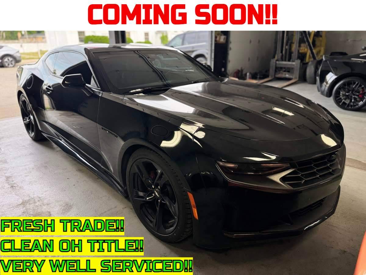 2019 Chevrolet Camaro 2LT