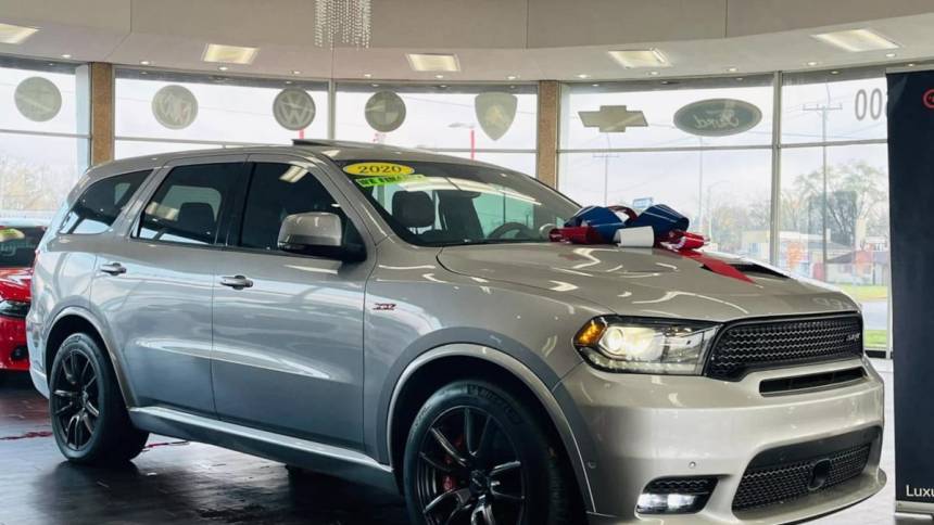 2020 Dodge Durango SRT — SUV — 31,882 mi — Detroit, MI