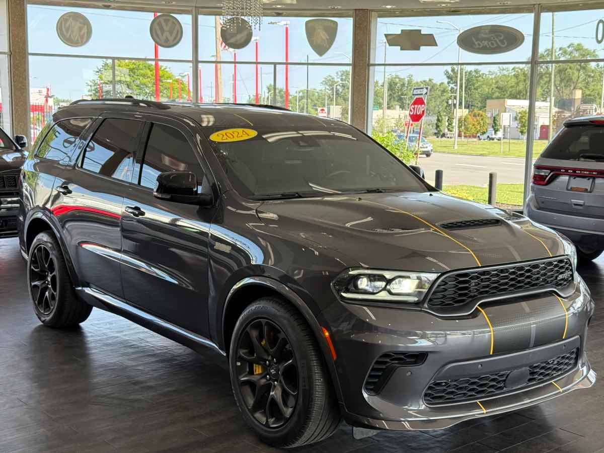 2024 Dodge Durango SRT 392 AlcHEMI — SUV — 4,647 mi — Detroit, MI
