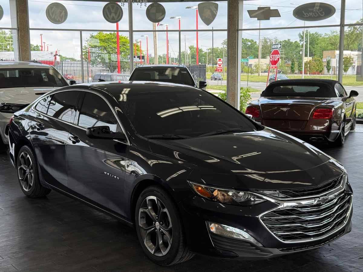 2023 Chevrolet Malibu LT — Sedan — 34,398 mi — Detroit, MI