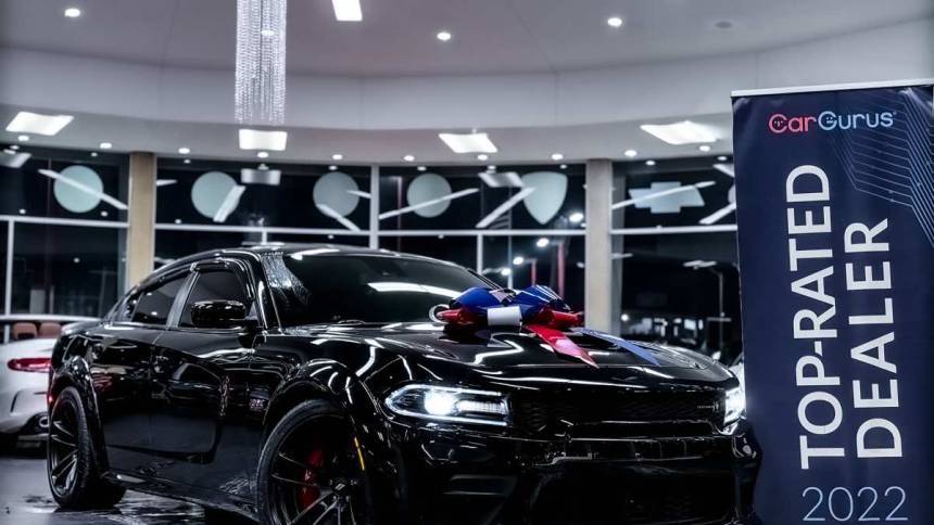 2021 Dodge Charger Scat Pack Widebody — Sedan — 26,288 mi — Detroit, MI