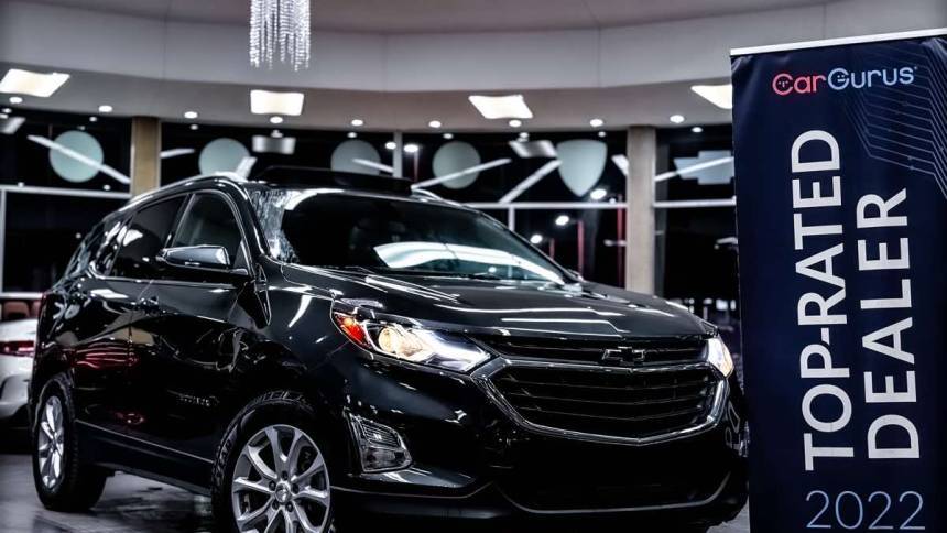 2018 Chevrolet Equinox LT — SUV — 61,938 mi — Detroit, MI