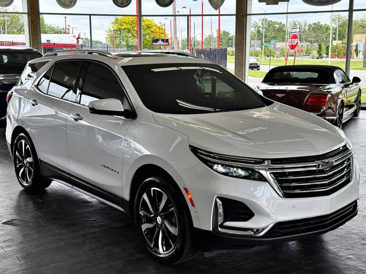 2022 Chevrolet Equinox Premier — SUV — 40,285 mi — Detroit, MI