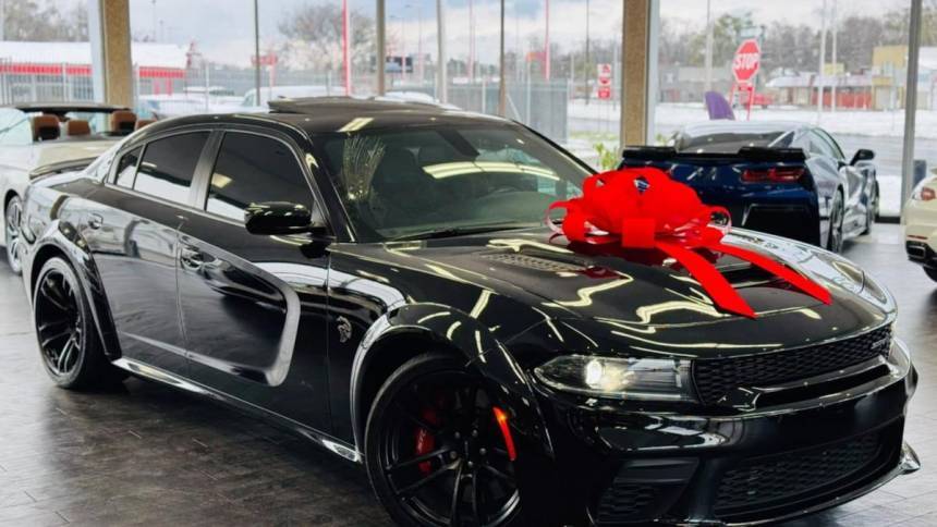 2022 Dodge Charger SRT Hellcat Widebody — Sedan — 15,563 mi — Detroit, MI
