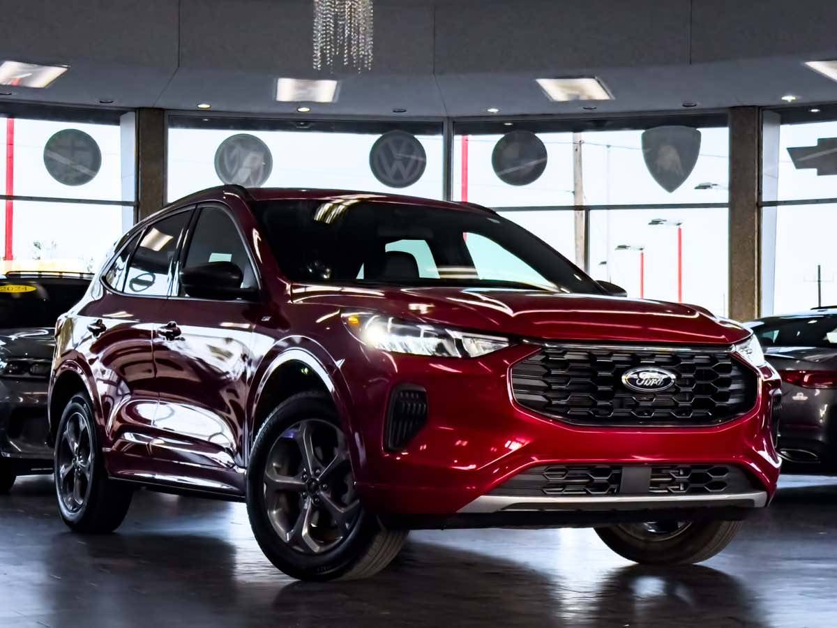 2024 Ford Escape ST-Line — SUV — 11,285 mi — Detroit, MI