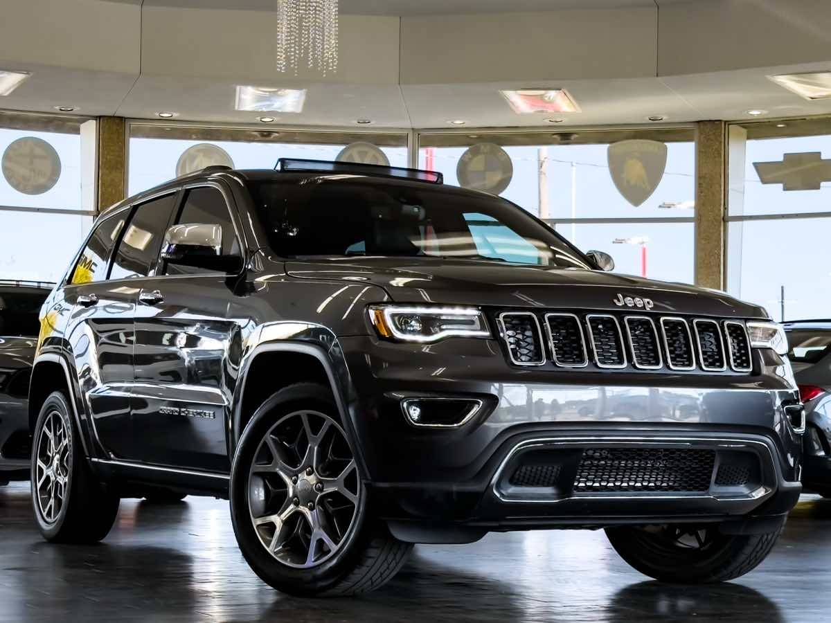 2019 Jeep Grand Cherokee Limited — SUV — 64,000 mi — Detroit, MI