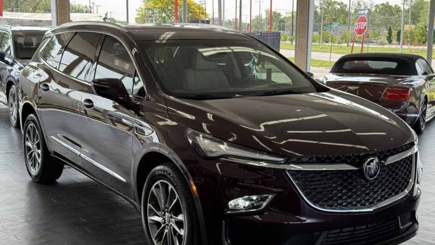2024 Buick Enclave Avenir