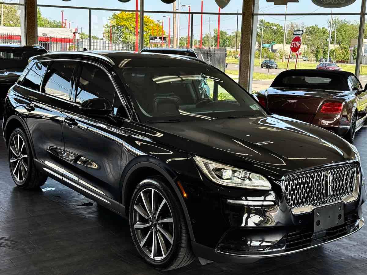 2020 Lincoln Corsair Reserve — SUV — 38,813 mi — Detroit, MI