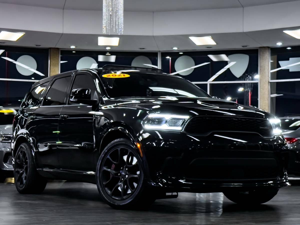 2021 Dodge Durango SRT Hellcat — SUV — 51,730 mi — Detroit, MI