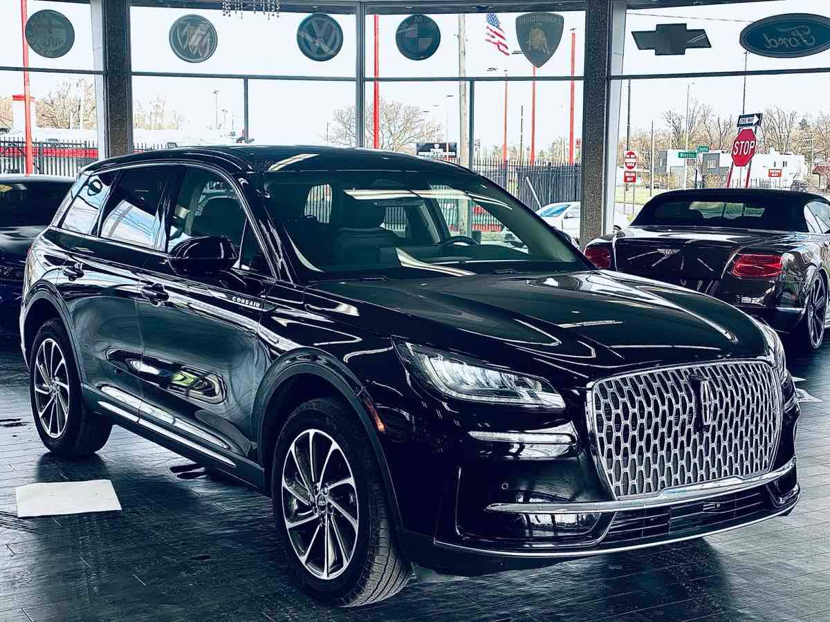 2024 Lincoln Corsair Premiere — SUV — 984 mi — Detroit, MI