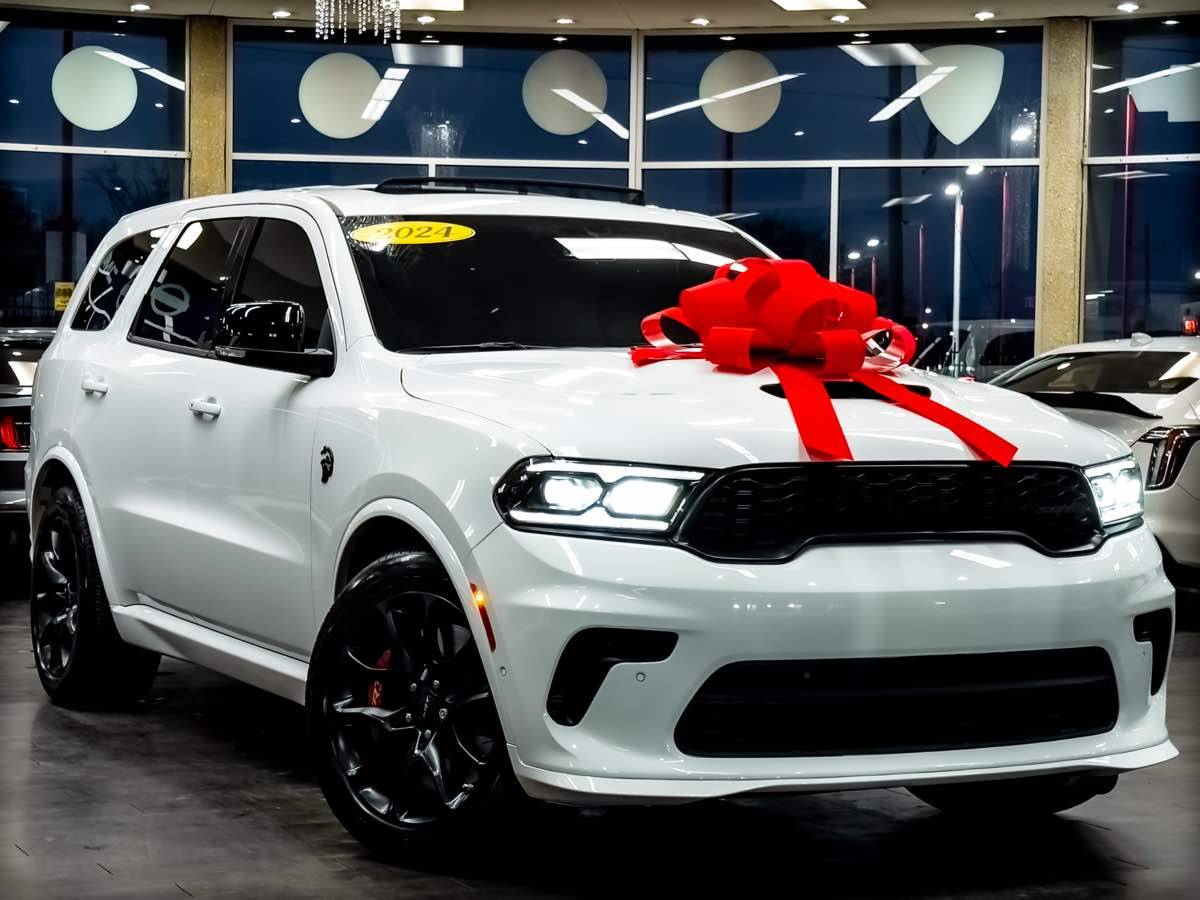 2024 Dodge Durango SRT Hellcat Plus — SUV — 1,829 mi — Detroit, MI