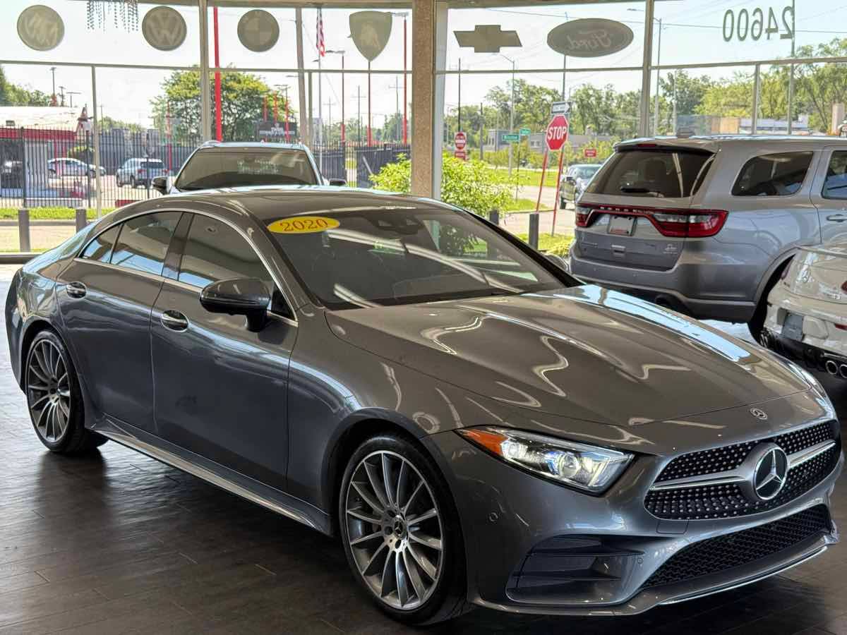 2020 Mercedes-Benz CLS CLS 450 — Sedan — 39,631 mi — Detroit, MI