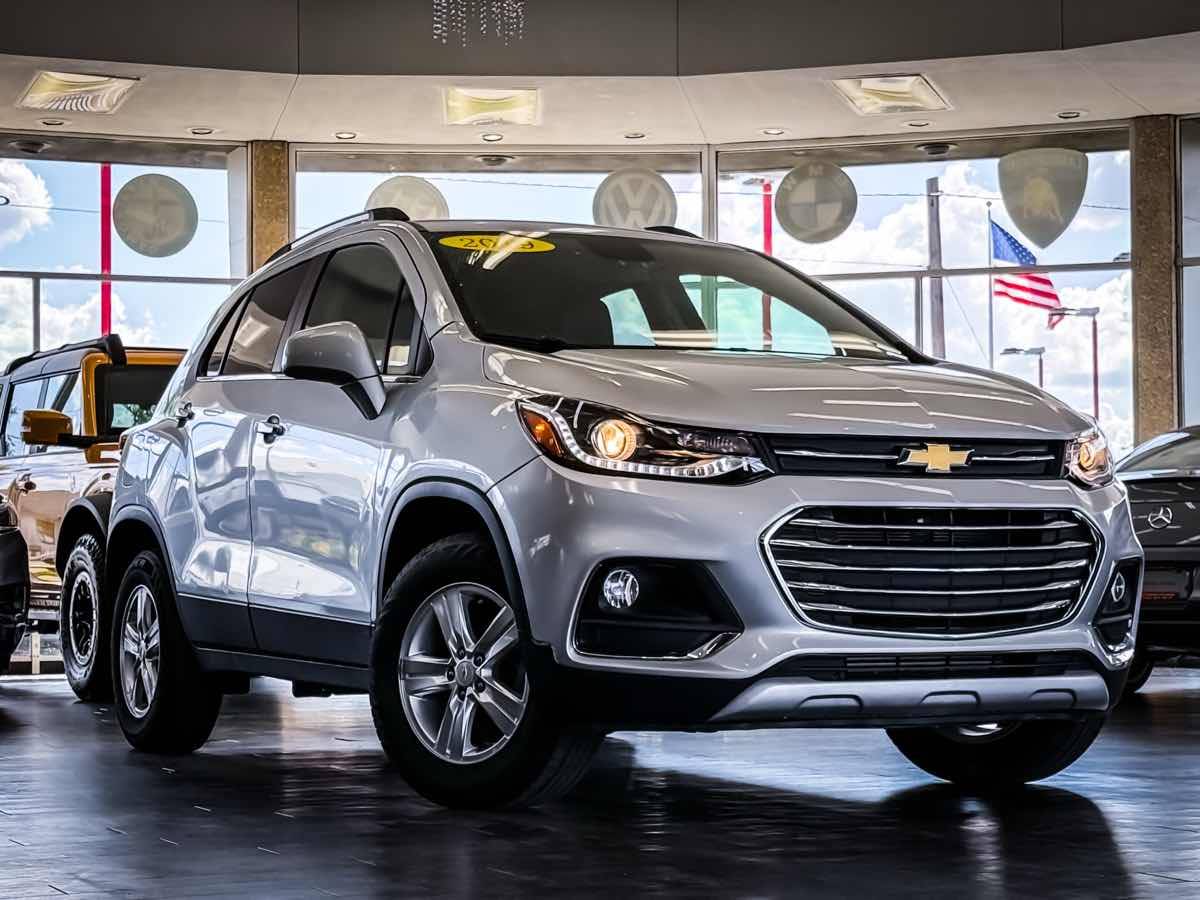 2019 Chevrolet Trax LT — SUV — 19,000 mi — Detroit, MI