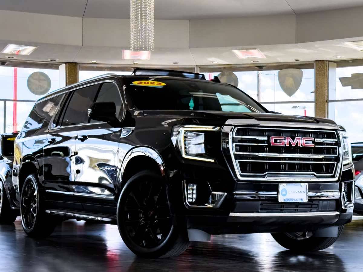 2022 GMC Yukon SLT — SUV — 24,645 mi — Detroit, MI